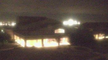 Weather camera view of Manor HS.