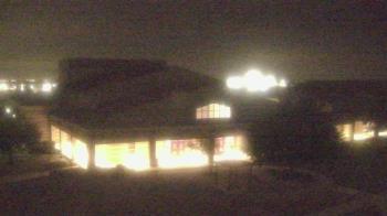 Weather camera view of Manor HS.