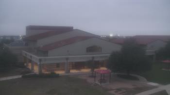 Weather camera view of Manor HS.