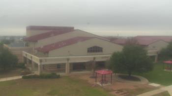 Weather camera view of Manor HS.