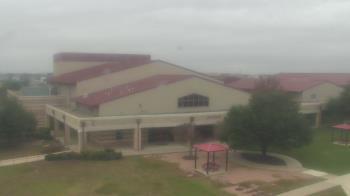 Weather camera view of Manor HS.