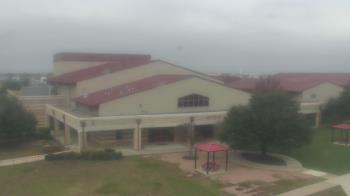 Weather camera view of Manor HS.