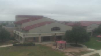 Weather camera view of Manor HS.