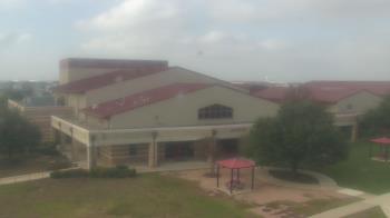 Weather camera view of Manor HS.