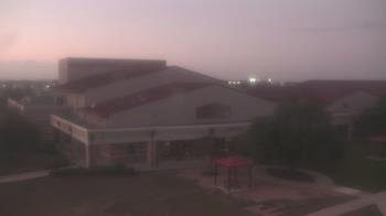 Weather camera view of Manor HS.