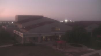 Weather camera view of Manor HS.