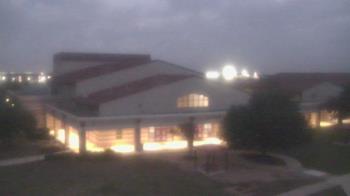 Weather camera view of Manor HS.