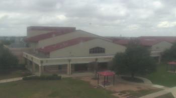 Weather camera view of Manor HS.