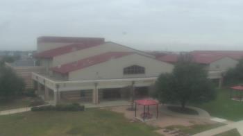 Weather camera view of Manor HS.