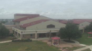 Weather camera view of Manor HS.