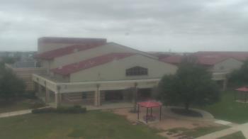 Weather camera view of Manor HS.