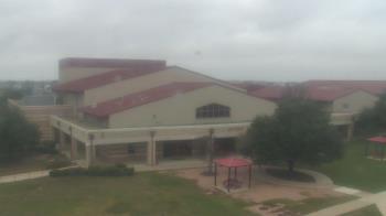 Weather camera view of Manor HS.