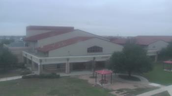 Weather camera view of Manor HS.