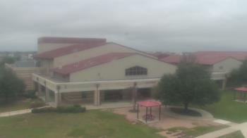 Weather camera view of Manor HS.