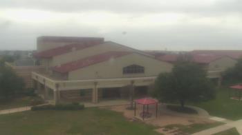 Weather camera view of Manor HS.