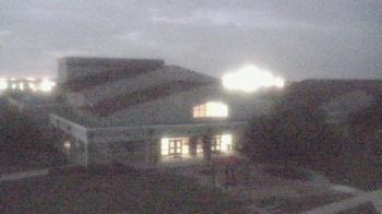 Weather camera view of Manor HS.