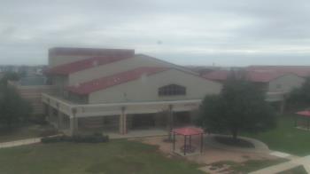Weather camera view of Manor HS.