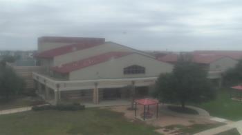 Weather camera view of Manor HS.