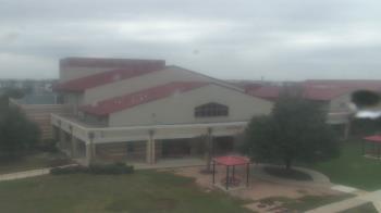 Weather camera view of Manor HS.