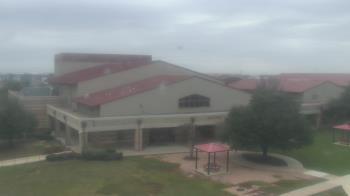 Weather camera view of Manor HS.