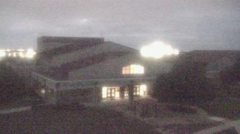 Weather camera view of Manor HS.