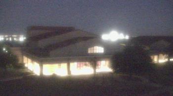 Weather camera view of Manor HS.