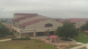 Weather camera view of Manor HS.