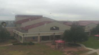 Weather camera view of Manor HS.