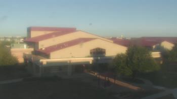 Weather camera view of Manor HS.
