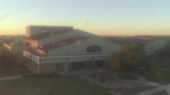 Weather camera view of Manor HS.
