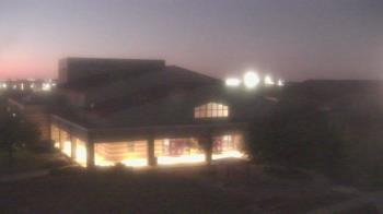 Weather camera view of Manor HS.