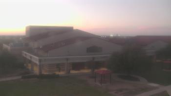 Weather camera view of Manor HS.