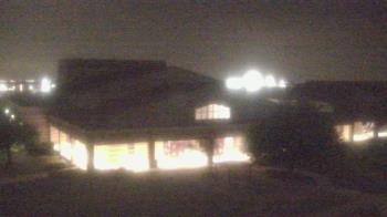 Weather camera view of Manor HS.