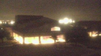 Weather camera view of Manor HS.