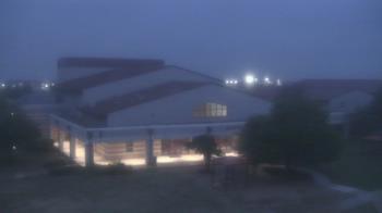 Weather camera view of Manor HS.