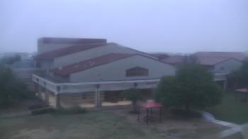 Weather camera view of Manor HS.