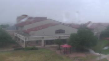 Weather camera view of Manor HS.