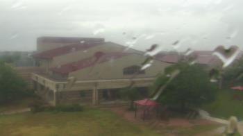 Weather camera view of Manor HS.