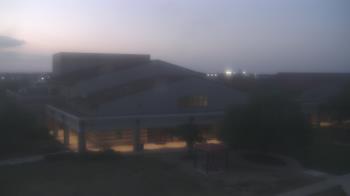 Weather camera view of Manor HS.