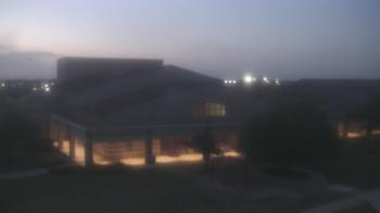 Weather camera view of Manor HS.