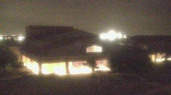 Weather camera view of Manor HS.