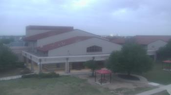 Weather camera view of Manor HS.