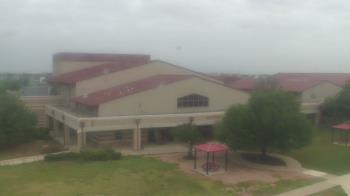 Weather camera view of Manor HS.