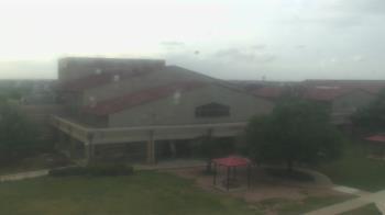 Weather camera view of Manor HS.