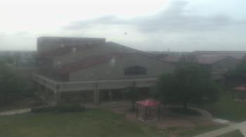 Weather camera view of Manor HS.