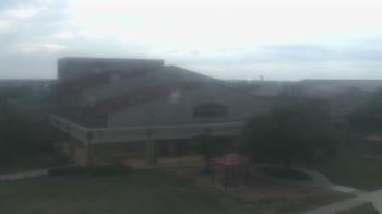 Weather camera view of Manor HS.