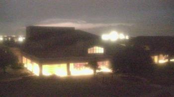 Weather camera view of Manor HS.