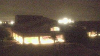 Weather camera view of Manor HS.