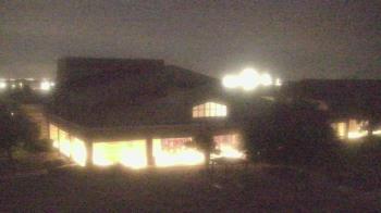 Weather camera view of Manor HS.