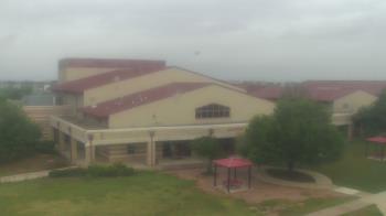 Weather camera view of Manor HS.